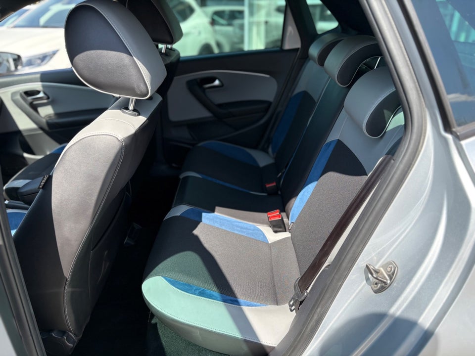 VW Polo 1,4 TSi 150 BlueGT DSG 5d