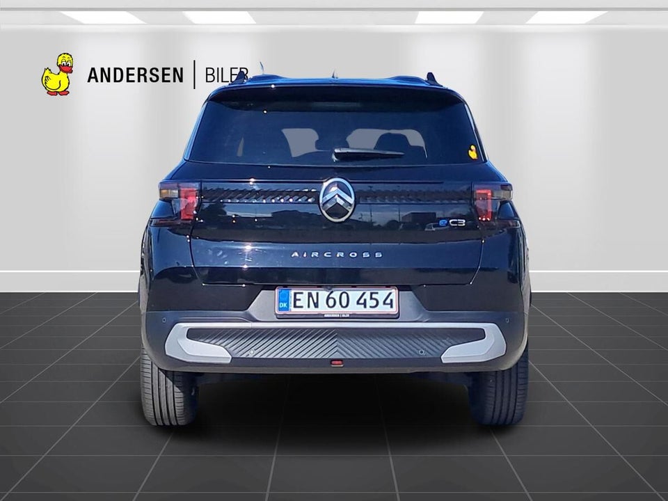 Citroën ë-C3 Aircross 44 Plus Limited 5d