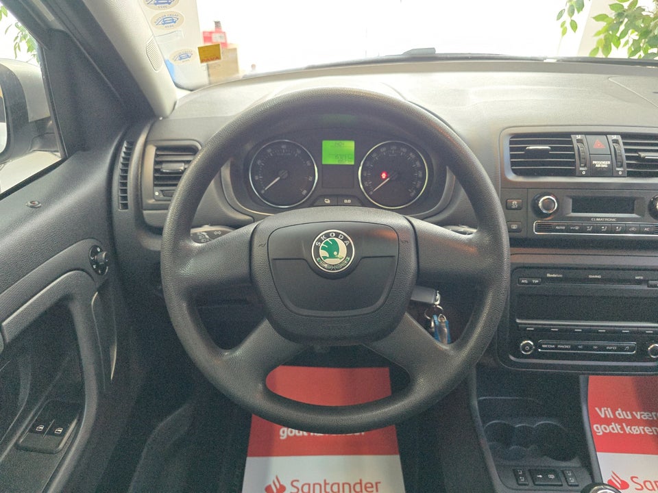 Skoda Roomster 1,2 TSi 86 Ambition 5d