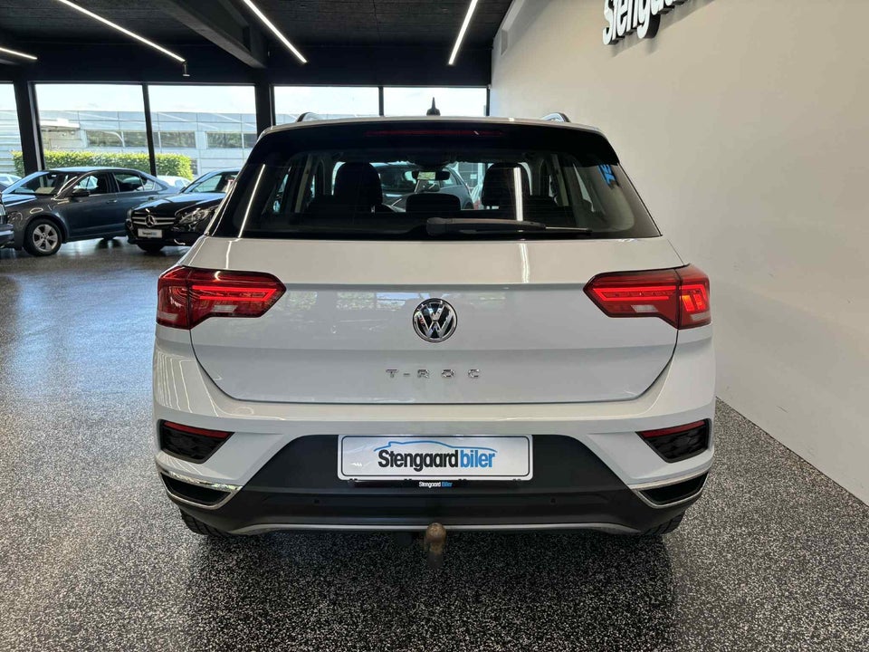 VW T-Roc 1,5 TSi 150 Style DSG 5d