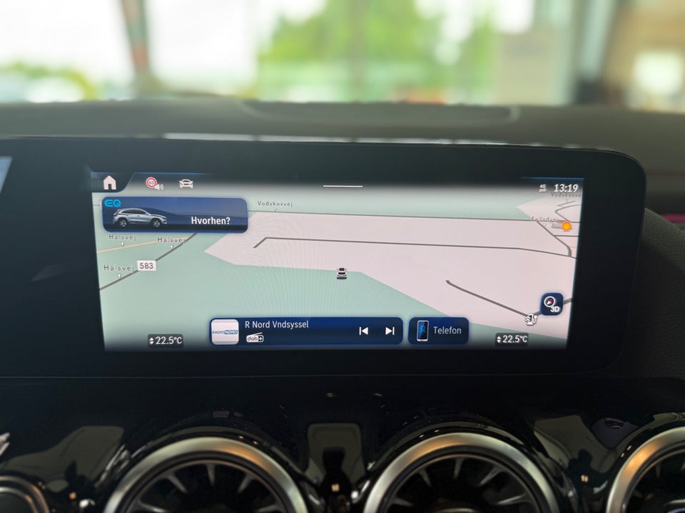 Mercedes EQA250+ AMG Line 5d