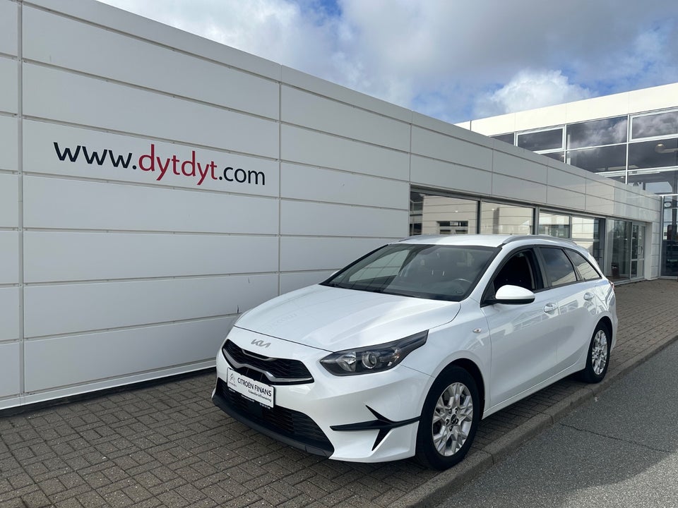 Kia Ceed 1,0 T-GDi Prestige SW 5d
