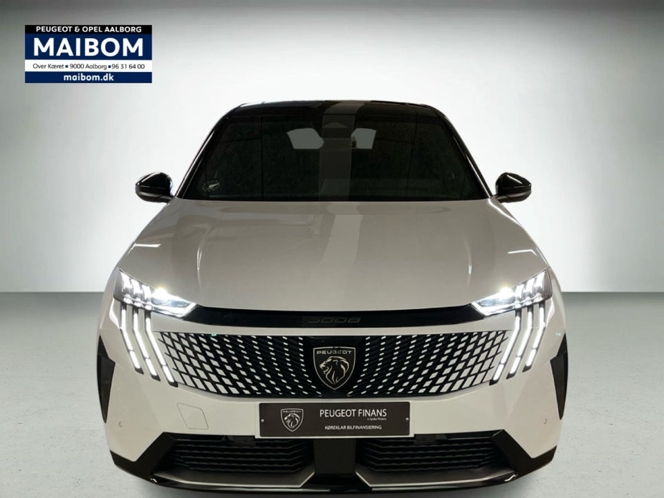 Peugeot e-3008 77 GT Pack 5d