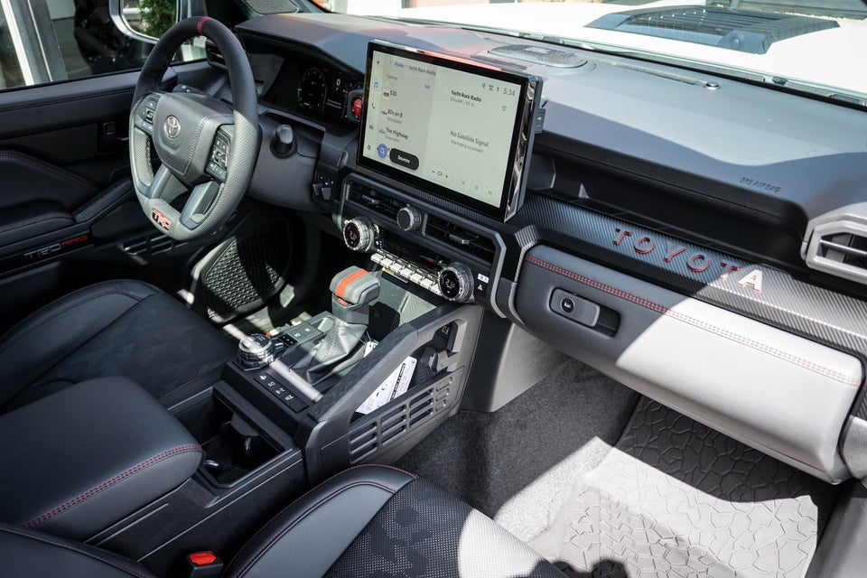 Toyota Tacoma 2,4 Hybrid TRDPro aut. 4x4 4d
