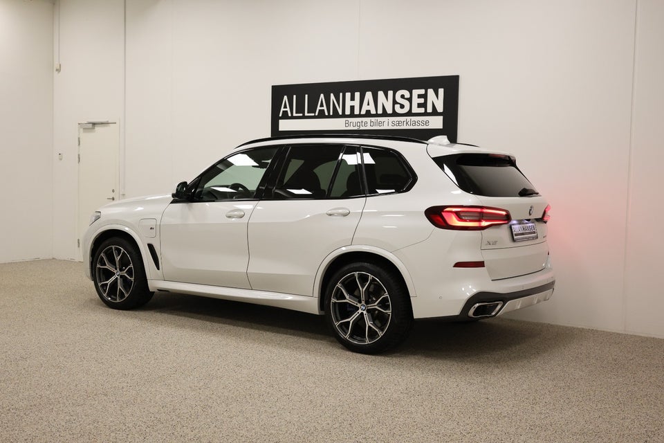 BMW X5 3,0 xDrive45e M-Sport+ aut. 5d