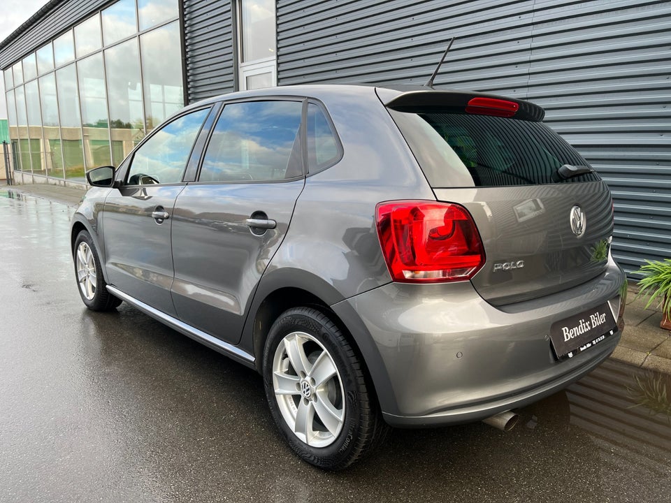 VW Polo 1,4 Comfortline aut. 5d
