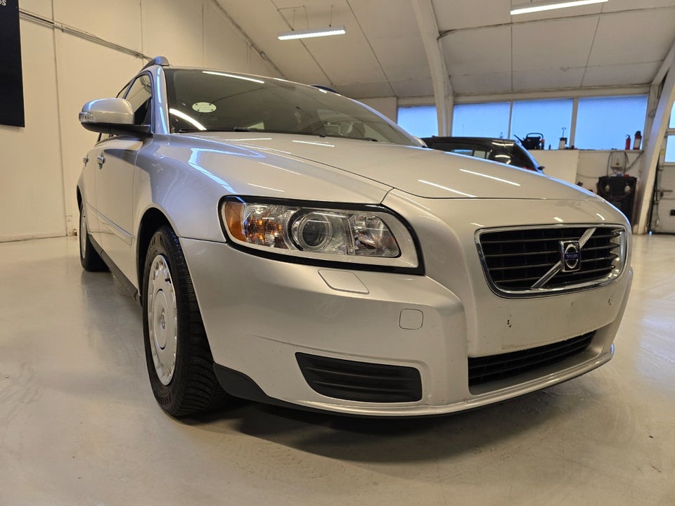 Volvo V50 1,6 D DRIVe 5d