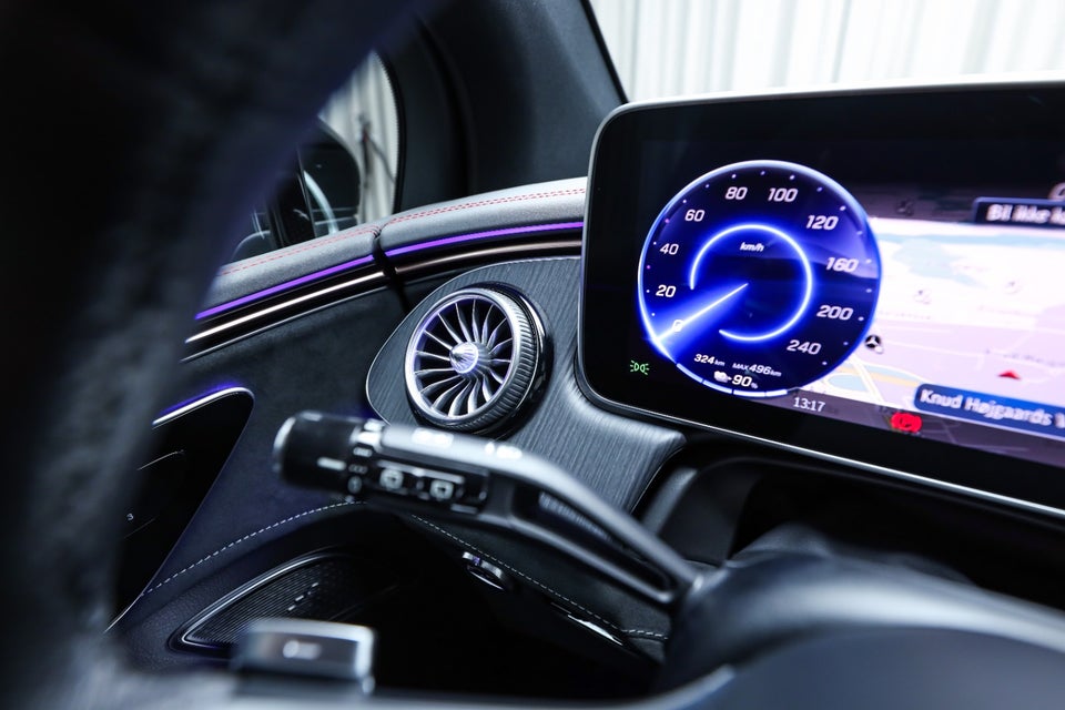 Mercedes EQE350 SUV AMG Advance Plus 4Matic 5d