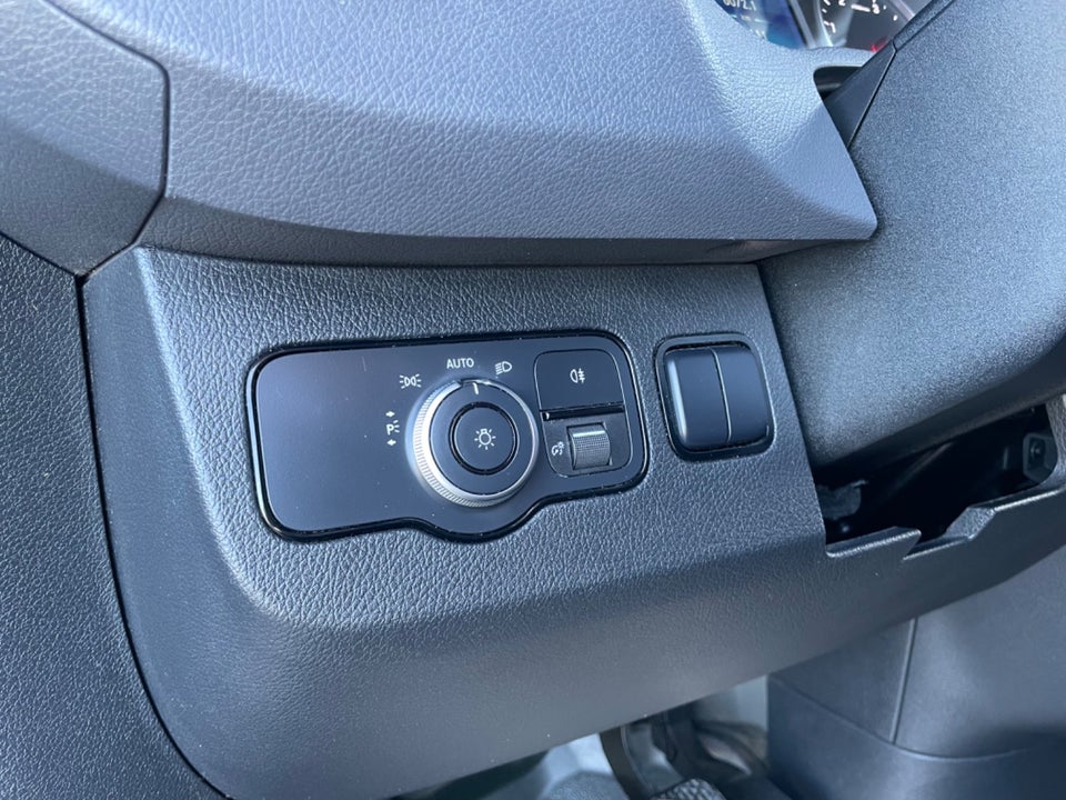 Mercedes Sprinter 317 2,0 CDi A2 Kassevogn aut. RWD