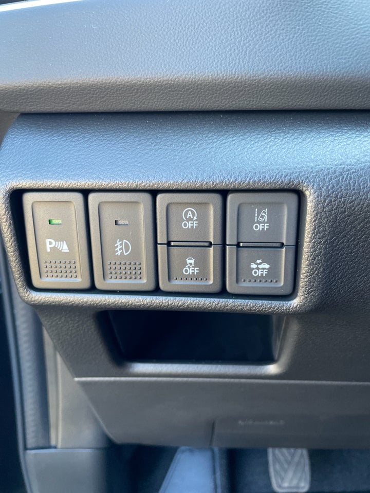 Suzuki S-Cross 1,4 mHybrid Exclusive 5d