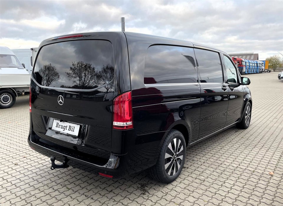 Mercedes Vito 119 2,0 CDi Kassevogn aut. XL RWD