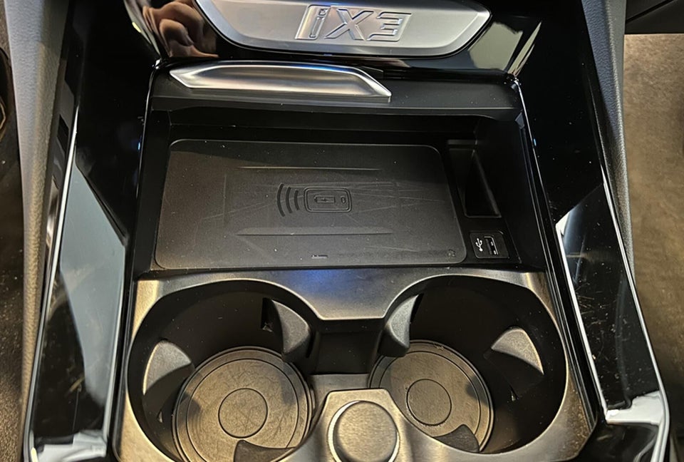 BMW iX3 Charged Plus M-Sport 5d