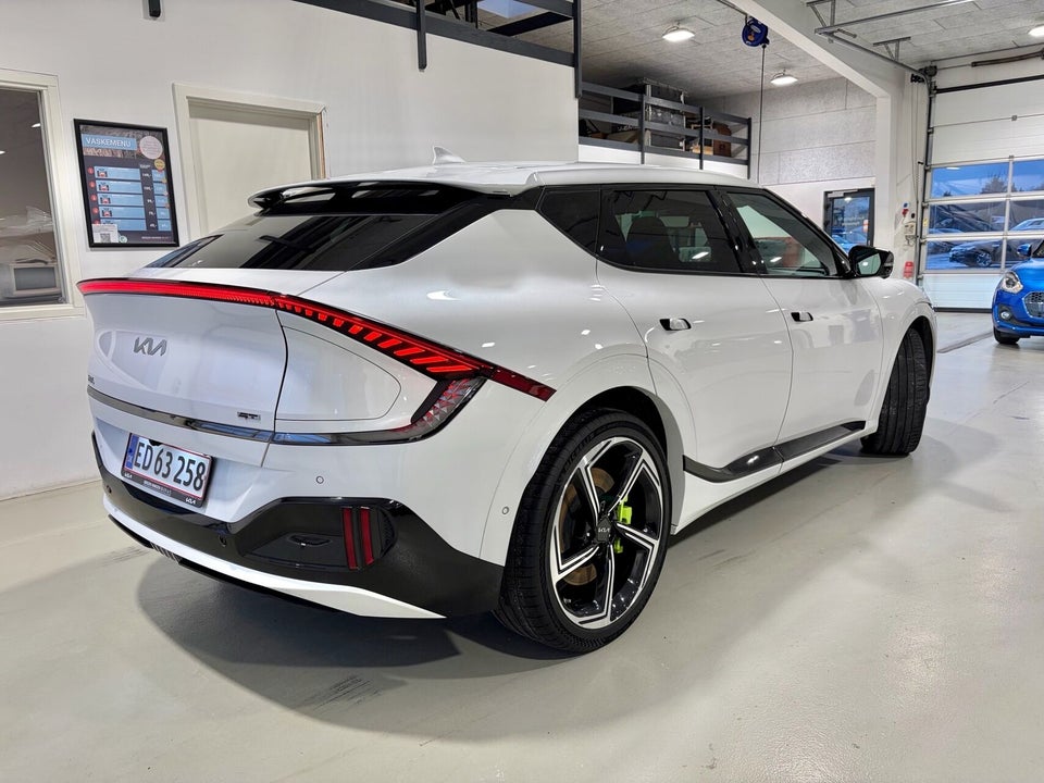 Kia EV6 77 GT Performance AWD 5d
