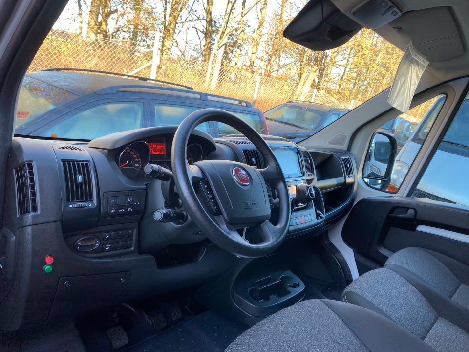 Fiat Ducato 35 Maxi 2,3 MJT 160 Kassevogn L4H3