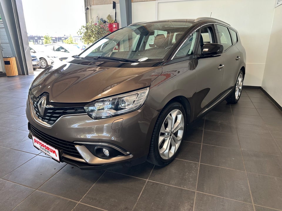 Renault Grand Scenic IV 1,5 dCi 110 Zen EDC 7prs 5d