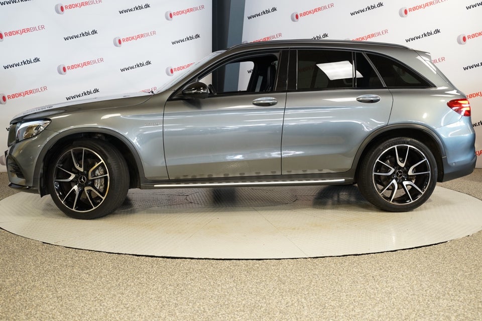 Mercedes GLC43 3,0 AMG aut. 4Matic 5d