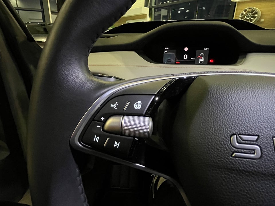 Skoda Enyaq 85 iV Advanced 5d