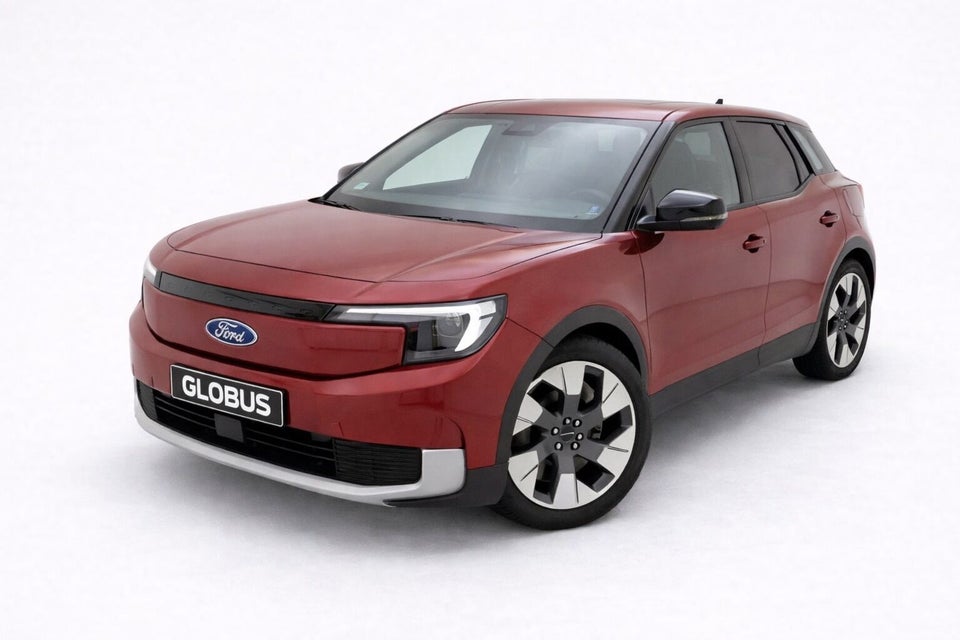 Ford Explorer 79 Select Extended Range AWD 5d