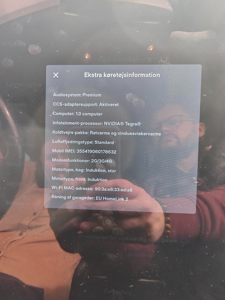 Tesla Model S 85D 5d