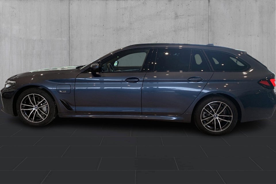 BMW 530e 2,0 Touring M-Sport aut. 5d