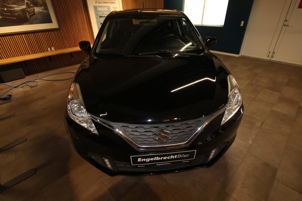 Suzuki Baleno 1,2 Dualjet Comfort CVT 5d