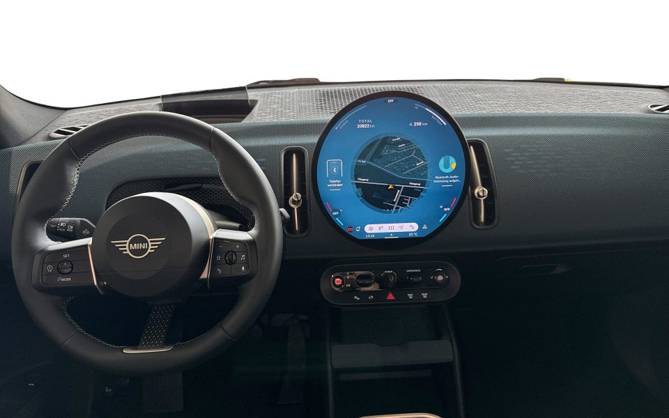 MINI Countryman E Favoured Trim XL 5d