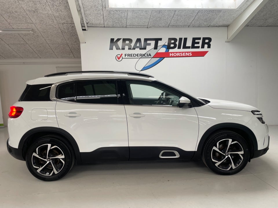 Citroën C5 Aircross 1,5 BlueHDi 130 Feel EAT8 5d