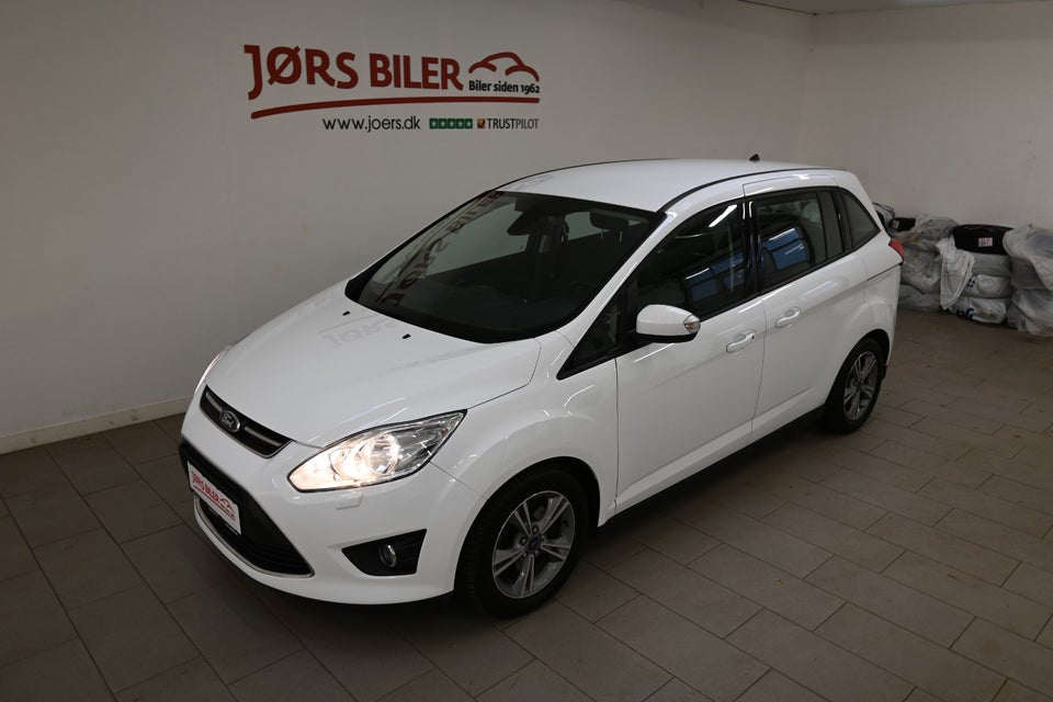 Ford Grand C-MAX 1,0 SCTi 100 Edition Van 5d