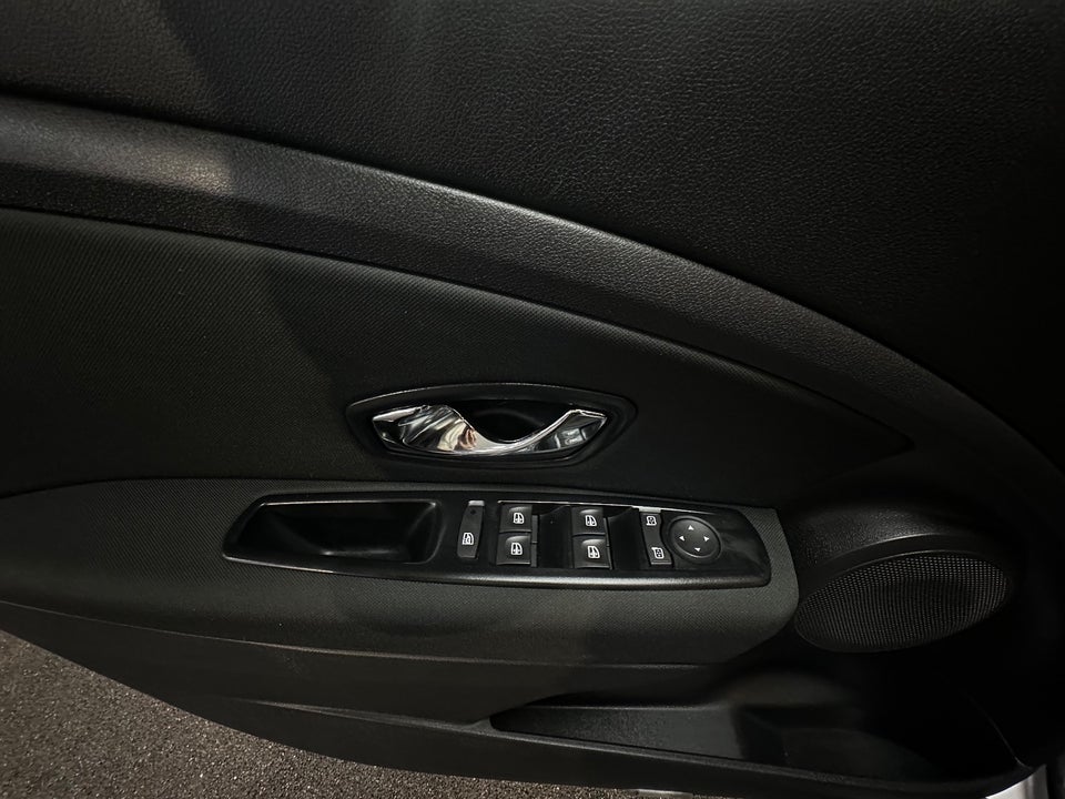 Renault Megane III 1,5 dCi 110 Dynamique 5d