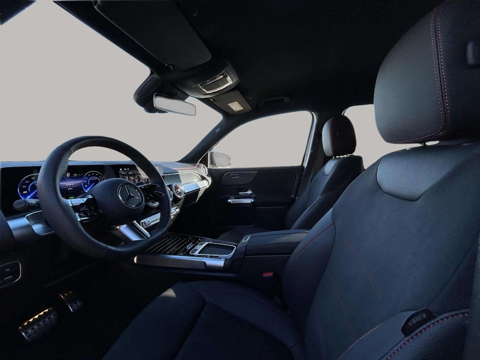 Mercedes EQB250+ AMG Edition 5d