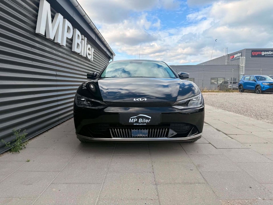 Kia EV6 77 Long Range Upgrade 5d
