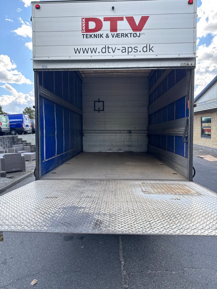 Iveco Daily 3,0 70C18H AG8 2d