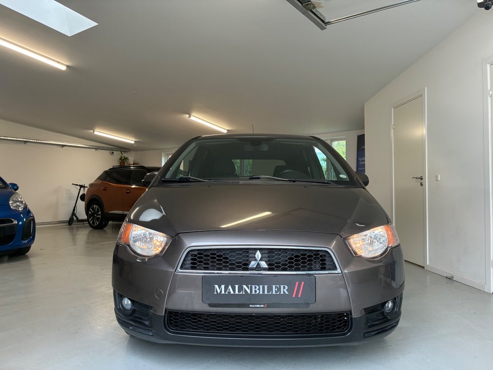 Mitsubishi Colt 1,3 Elegance Allshift Coopack 5d