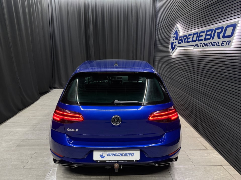 VW Golf VII 1,5 TSi 150 R-line DSG 5d