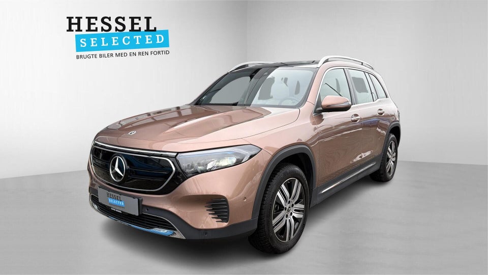 Mercedes EQB250 Progressive 7prs 5d