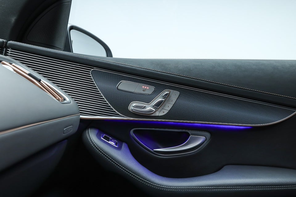 Mercedes EQC400 4Matic 5d