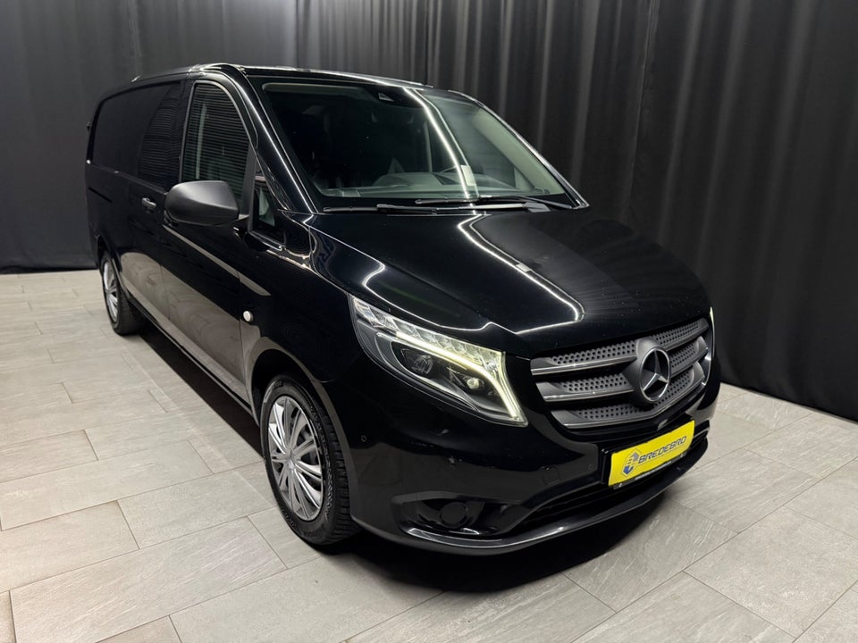 Mercedes Vito 119 2,2 CDi Complete aut. L