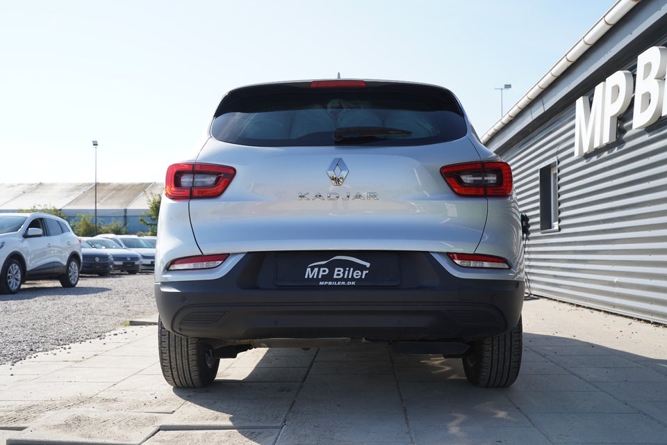 Renault Kadjar 1,5 dCi 115 Zen EDC 5d