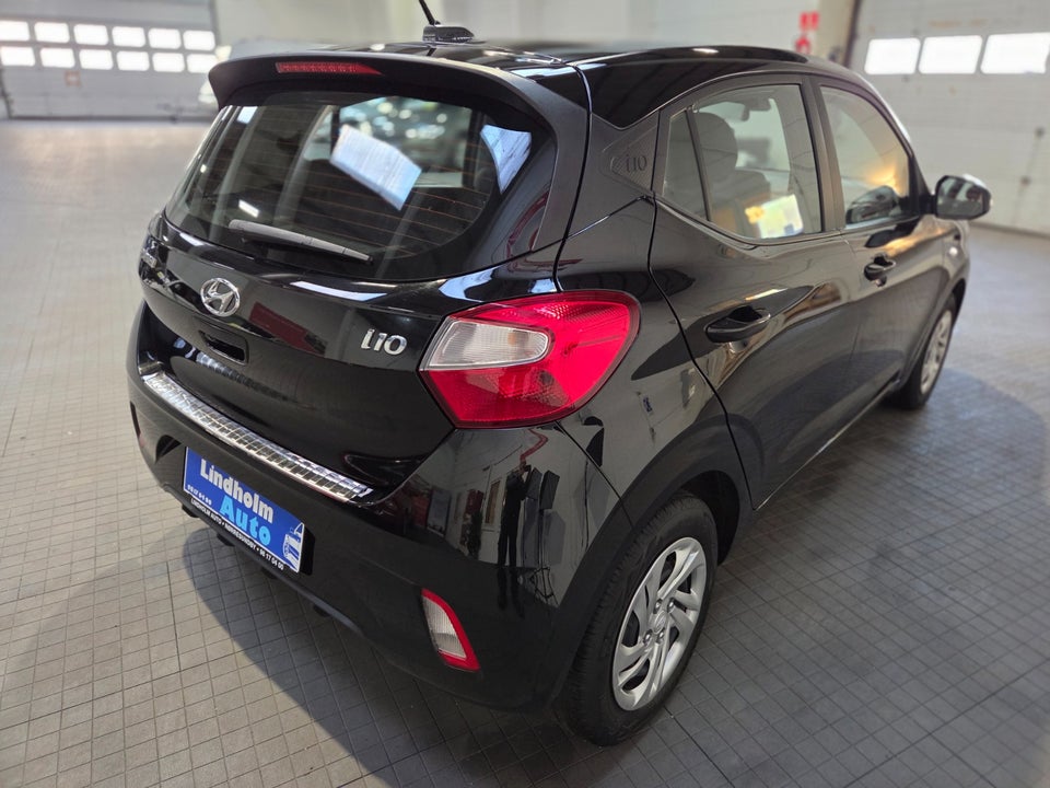Hyundai i10 1,0 MPi Advanced 5d