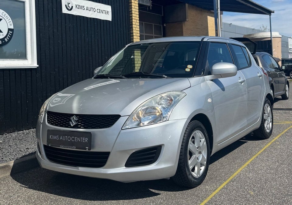 Suzuki Swift 1,2 Cruise S ECO+ 5d