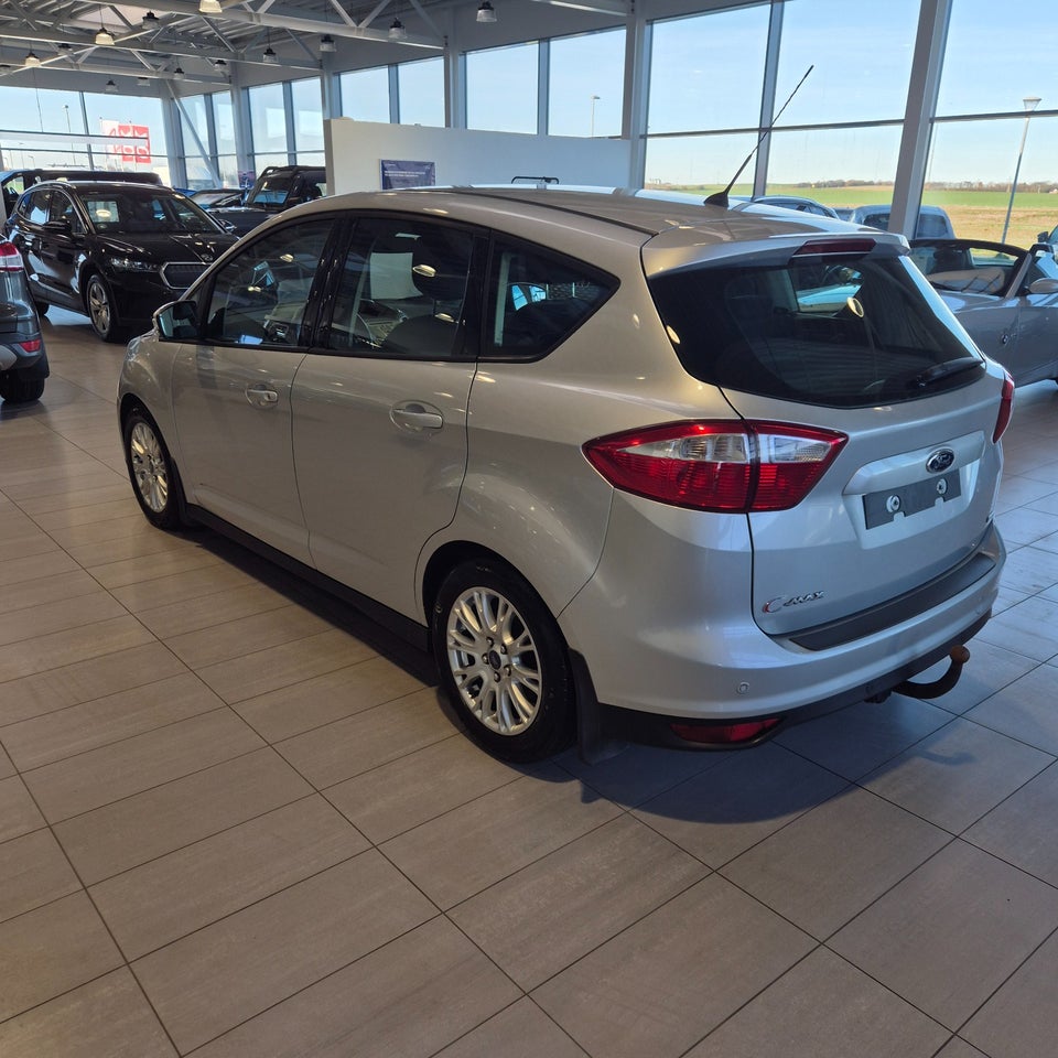 Ford C-MAX 1,0 SCTi 100 Edition 5d