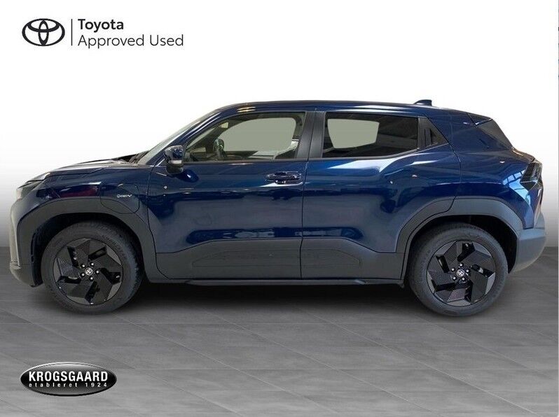Toyota Urban Cruiser 61 Active 5d