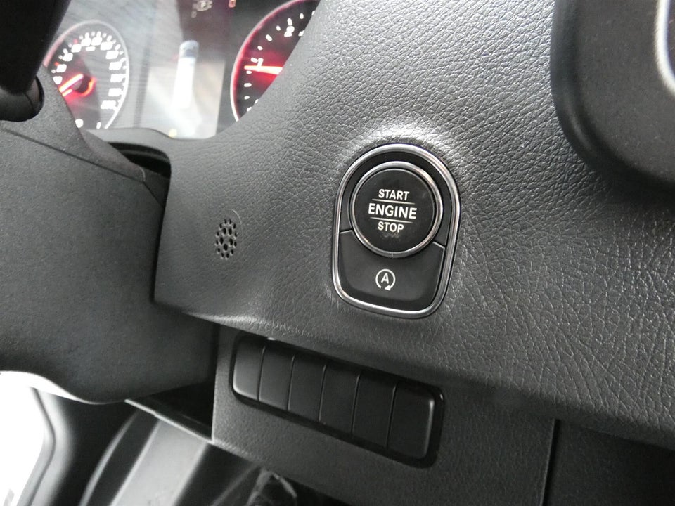 Mercedes Sprinter 317 2,0 CDi A2 Kassevogn aut. RWD