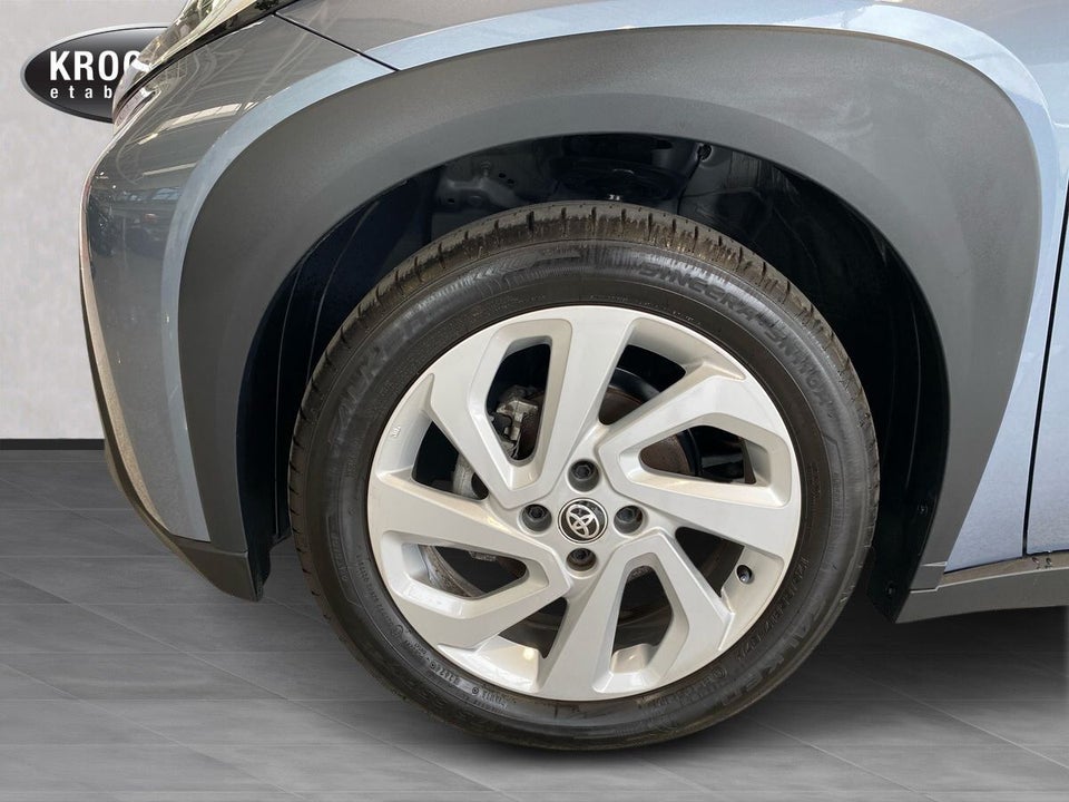 Toyota Aygo X 1,0 Active 5d