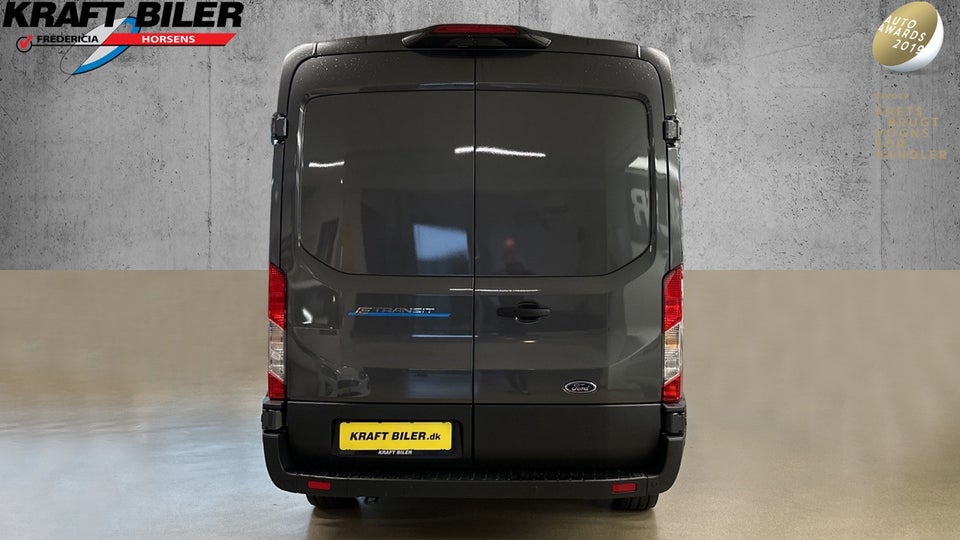 Ford E-Transit 350 L2 Van 68 Trend H2 RWD