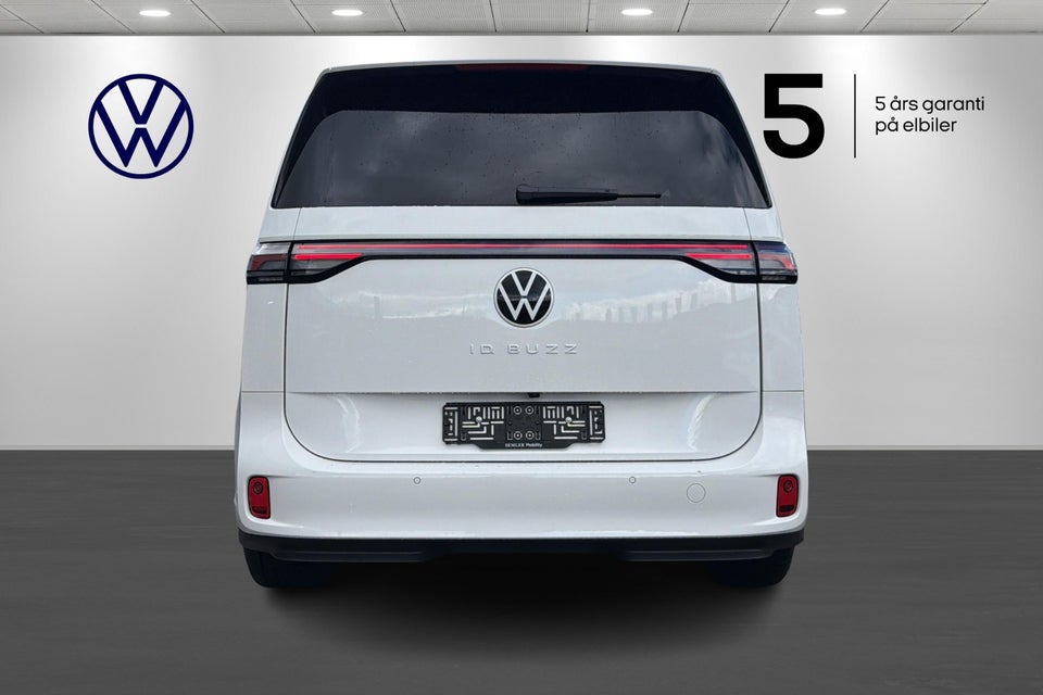 VW ID. Buzz 86 Style+ 7prs LWB 5d