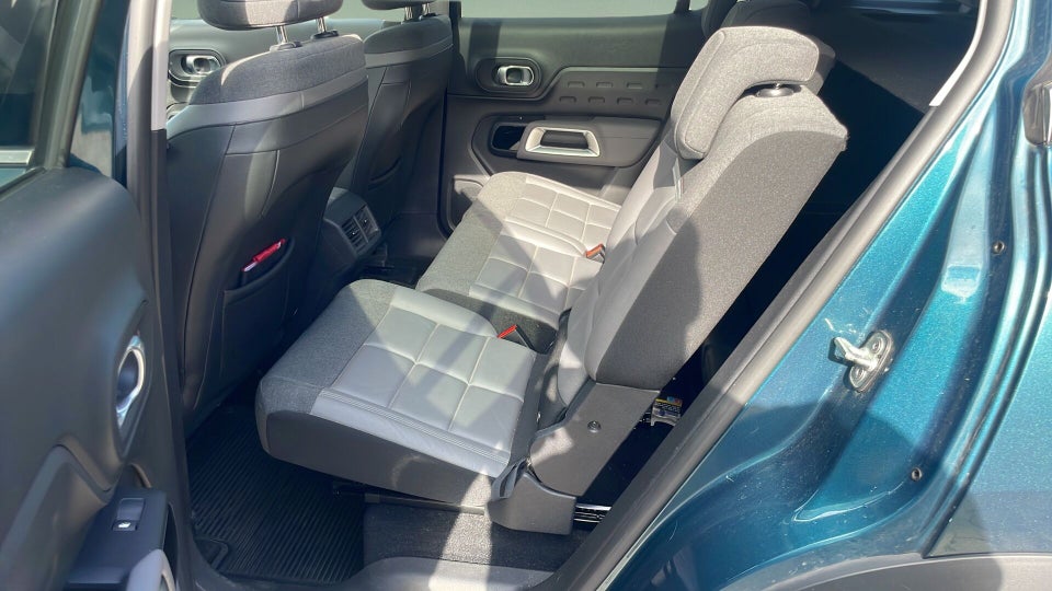 Citroën C5 Aircross 1,5 BlueHDi 130 SportLine 5d