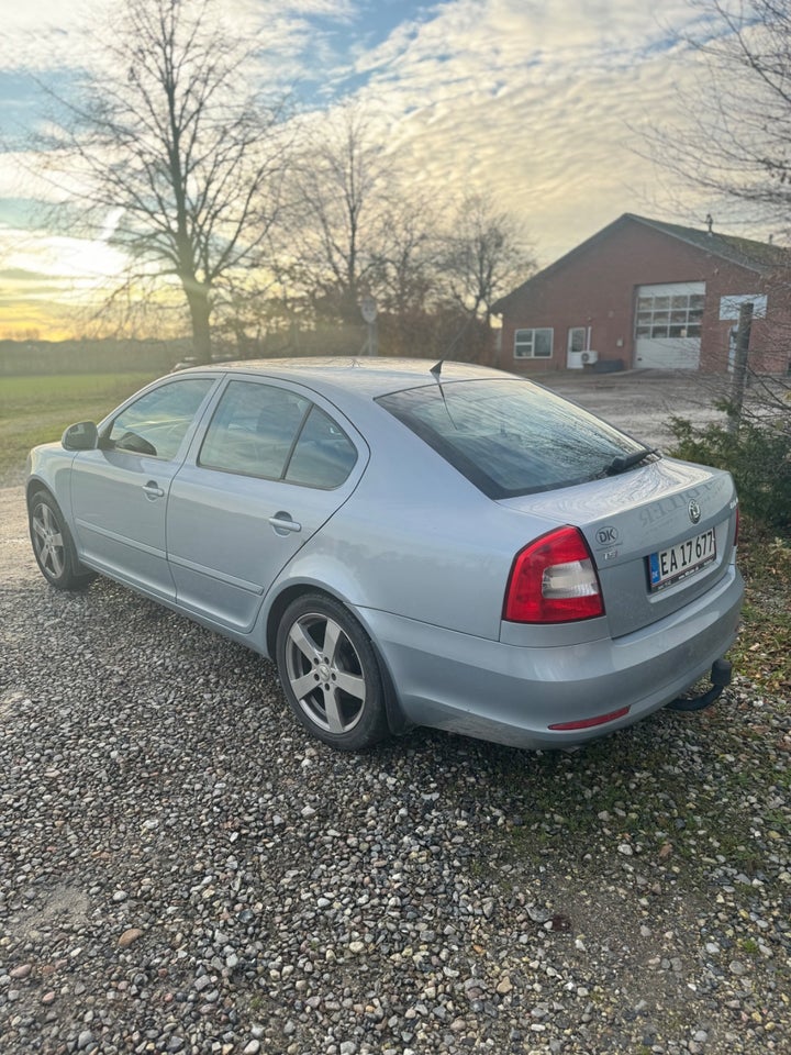 Skoda Octavia 1,4 TSi 122 Elegance 5d