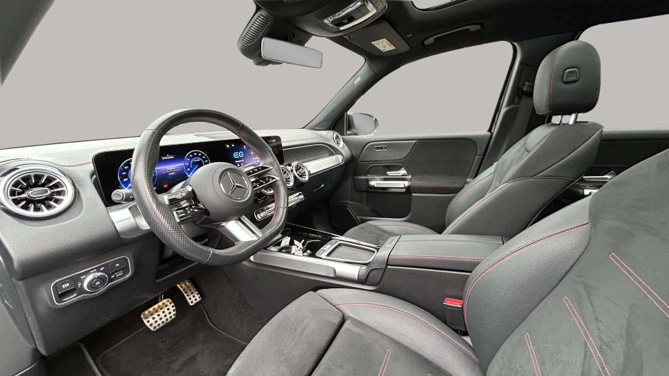 Mercedes EQB250+ AMG Edition 5d