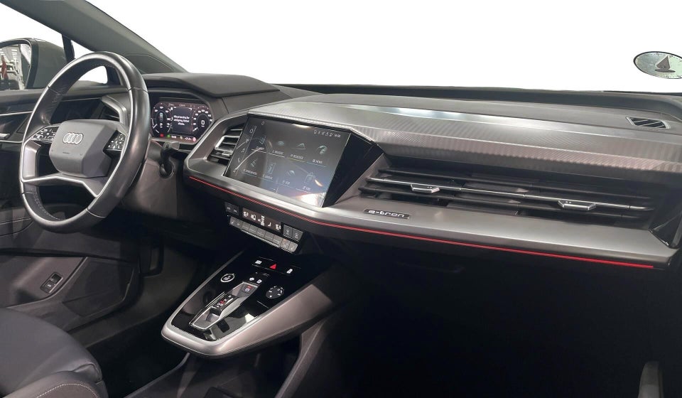 Audi Q4 e-tron 40 5d